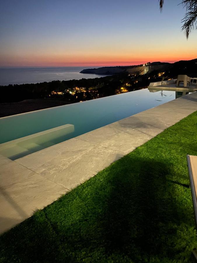 Villa Gentile Eraclea Minoa Exterior foto